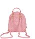 Pink Backpack, back view